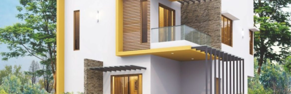 Ridhi Green Blossom Luxurious Villas 2,3,& 4 BHK Villas & Villa Plots