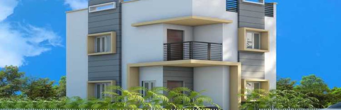 Golden Meadows 2,3,& 4 BHK Villas & Villa Plots